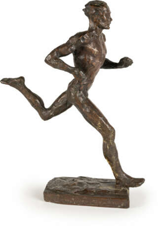 Renée Sintenis. The Nurmi runner - photo 1