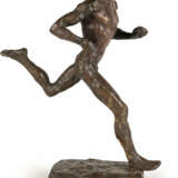 Renée Sintenis. The Nurmi runner - photo 1