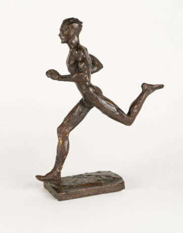 Renée Sintenis. The Nurmi runner - photo 2