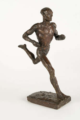 Renée Sintenis. The Nurmi runner - photo 3