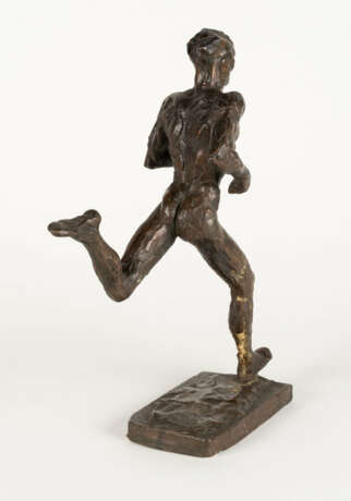 Renée Sintenis. The Nurmi runner - photo 4