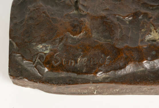 Renée Sintenis. The Nurmi runner - photo 5