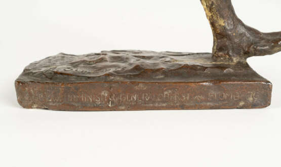 Renée Sintenis. The Nurmi runner - photo 6