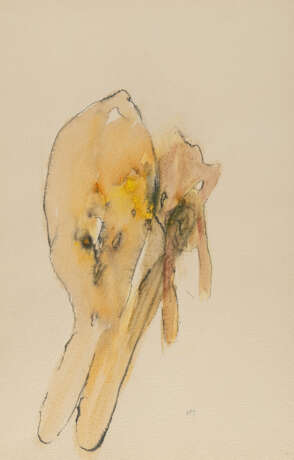 Henri Michaux. Ohne Titel - Foto 1