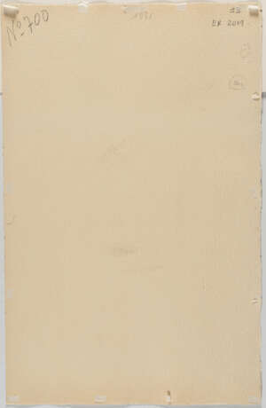 Henri Michaux. Ohne Titel - Foto 3