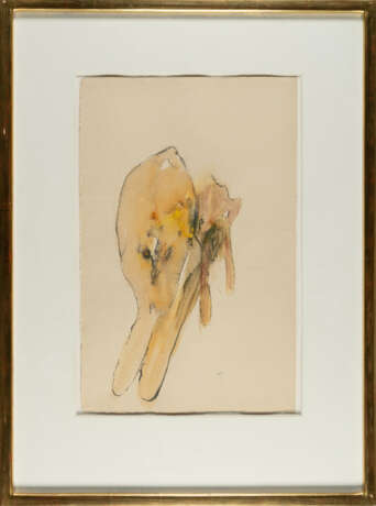 Henri Michaux. Ohne Titel - Foto 4