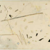 Carl Buchheister. „Komposition Ma 7/1954“ - Foto 2