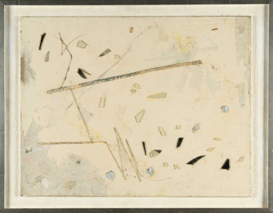 Carl Buchheister. „Komposition Ma 7/1954“ - Foto 4