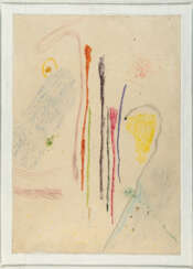 Carl Buchheister. „Komposition Bos“ (Composition Bos)