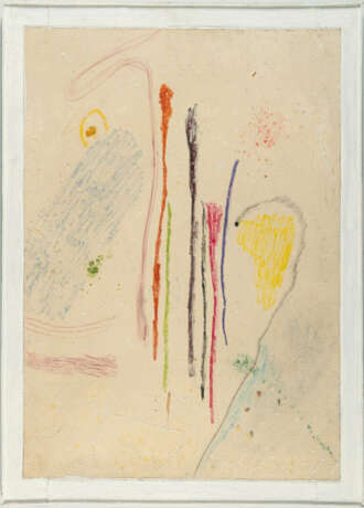 Carl Buchheister. „Komposition Bos“ (Composition Bos) - фото 3