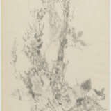 Richard Oelze. Blossom branch (study) - photo 3