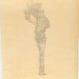 Richard Oelze. Study for the painting Daphne-Büste (Bust of Daphne) - photo 3