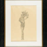 Richard Oelze. Study for the painting Daphne-Büste (Bust of Daphne) - photo 4