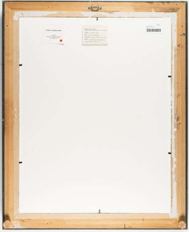 Richard Oelze. Study for the painting Daphne-Büste (Bust of Daphne) - photo 5