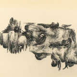 Richard Oelze. Study - photo 1