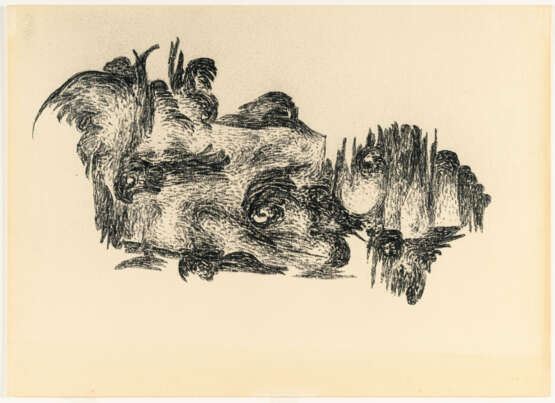 Richard Oelze. Study - photo 2