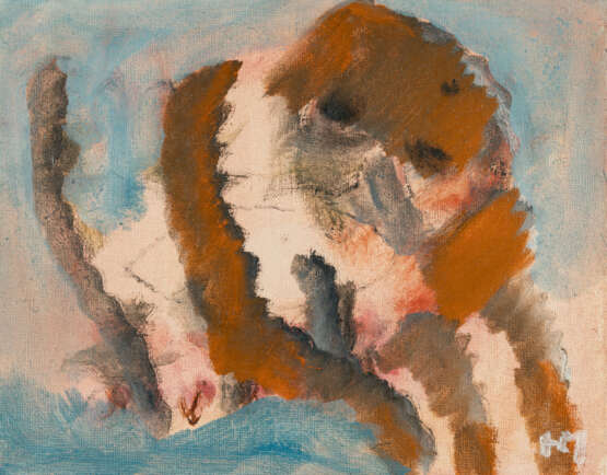 Henri Michaux. Untitled - photo 1