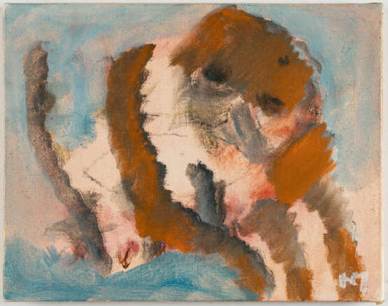 Henri Michaux. Untitled - photo 2