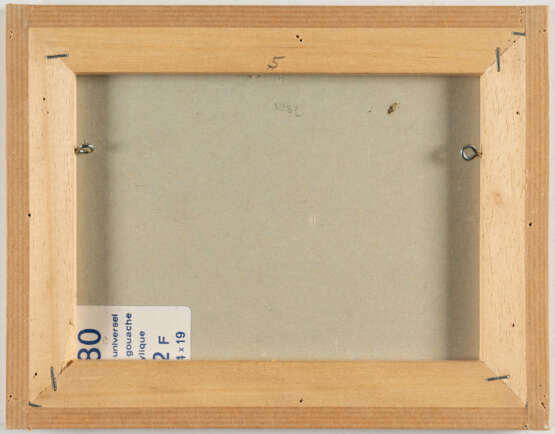 Henri Michaux. Untitled - photo 3