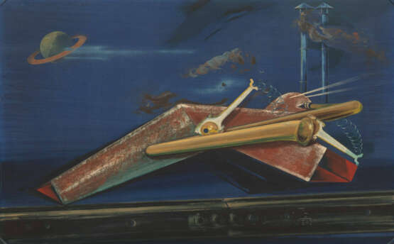 Volker Böhringer. „Jazzmaschine II“ - Foto 1