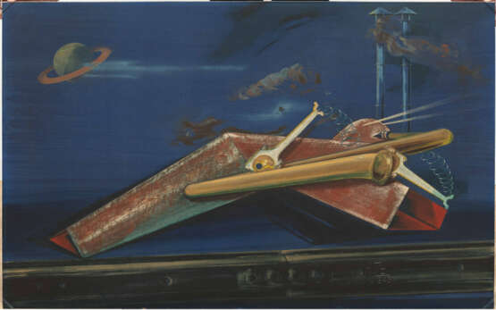 Volker Böhringer. „Jazzmaschine II“ - Foto 2