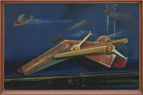 Volker Böhringer. „Jazzmaschine II“ - Foto 3