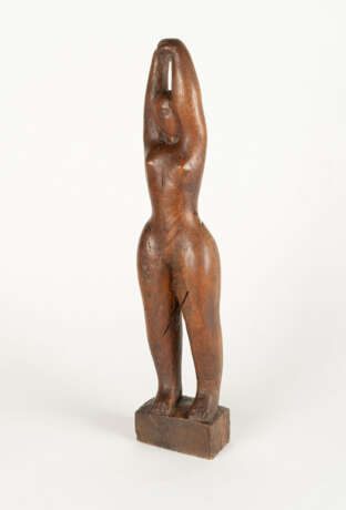 Louise Stomps. Small standing woman - photo 3