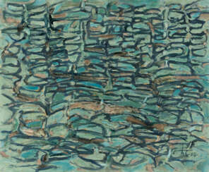 Hann Trier. "Labyrinth III"