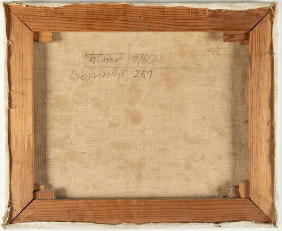 Hann Trier. "Labyrinth III" - фото 3