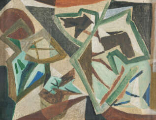 Georg Meistermann. Untitled