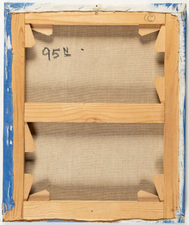 Gèrard Ernest Schneider . "95 N" - photo 3 Gèrard Ernest Schneider . "95 N" - photo 3