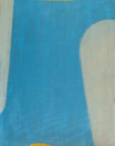 Max Ackermann. Untitled