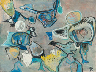 Rolf Cavael. "No. 68/Ja7"