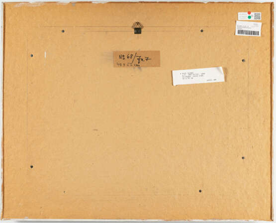 Rolf Cavael. "No. 68/Ja7" - photo 2 Rolf Cavael. "No. 68/Ja7" - photo 2