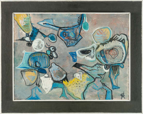 Rolf Cavael. "No. 68/Ja7" - photo 3 Rolf Cavael. "No. 68/Ja7" - photo 3