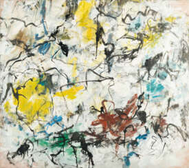 Rolf Cavael. "No. 74/Ag1"