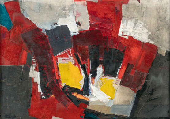 Francis Bott. Untitled - photo 1 Francis Bott. Untitled - photo 1