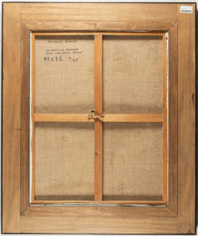 Jacques Doucet. "Je croise le printemps avec une gaieté triste" - photo 2 Jacques Doucet. "Je croise le printemps avec une gaieté triste" - photo 2