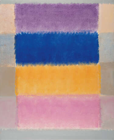 Heinz Mack. Ohne Titel (Chromatische Konstellation) - Foto 1 Heinz Mack. Ohne Titel (Chromatische Konstellation) - Foto 1