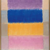 Heinz Mack. Ohne Titel (Chromatische Konstellation) - Foto 3