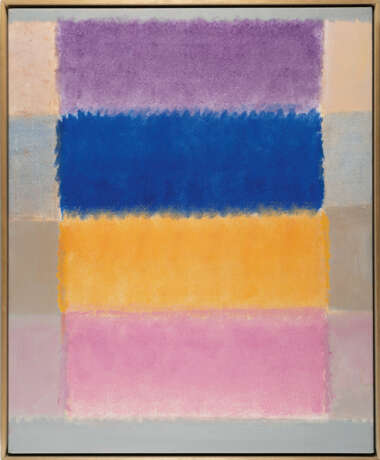 Heinz Mack. Ohne Titel (Chromatische Konstellation) - Foto 3 Heinz Mack. Ohne Titel (Chromatische Konstellation) - Foto 3