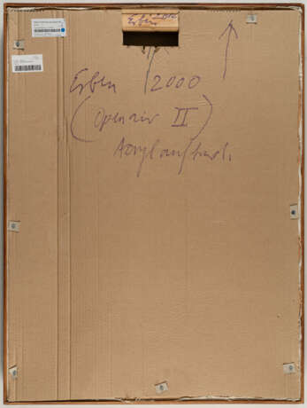 Ulrich Erben. Open Air II - Foto 2