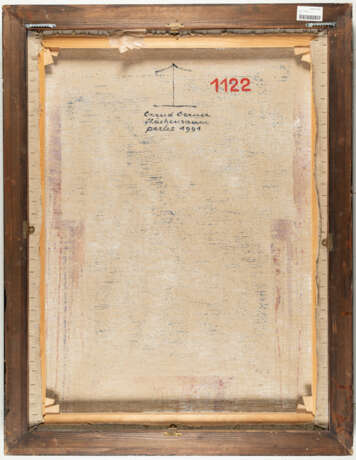 Bernd Berner. „flächenraum“ - Foto 2