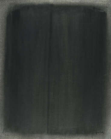 Lothar Quinte. Veil painting - фото 1