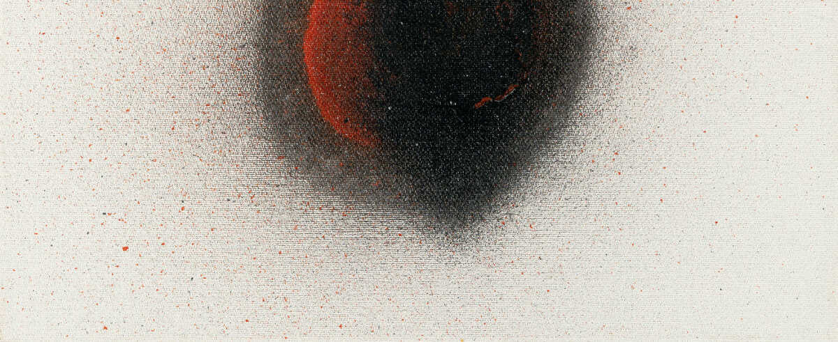 Otto Piene. Untitled