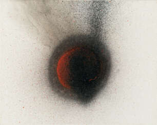 Otto Piene. Untitled