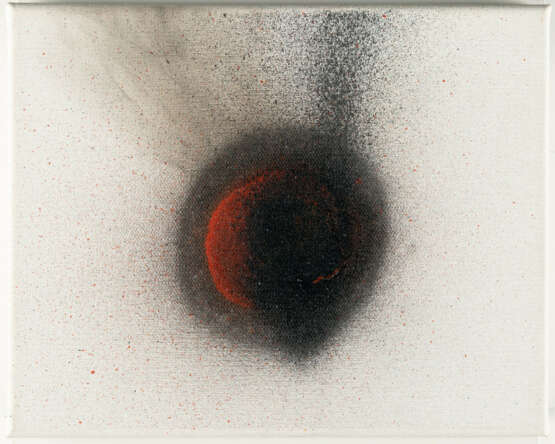 Otto Piene. Untitled - photo 2 Otto Piene. Untitled - photo 2