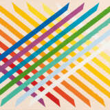 Piero Dorazio. "Alba II" - photo 1