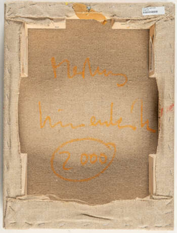 Markus Linnenbrink. "unidentical twins II/10" - photo 2 Markus Linnenbrink. "unidentical twins II/10" - photo 2