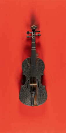 Bernard Aubertin. Violino bruciato - photo 1